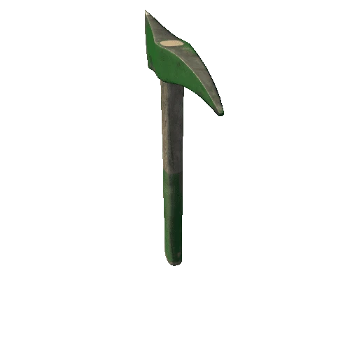 Axe06 Green 4k